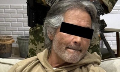 Detienen en Paraguay a Hernán Bermúdez, líder de “La Barredora”