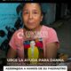 (+VIDEO) Urge la ayuda para Danna, pequeña de 4 años, presuntamente as3sin@da a manos de su padrastro