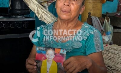 (+VIDEO) Clamor de justicia y despedida para la pequeña Danna