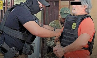 Paraguay expulsa a Hernán Bermúdez, presunto líder de La Barredora