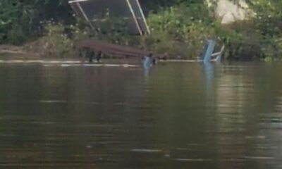 Se hunde la panga de Hidalgotitlán