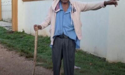 Reportan desaparición de adulto mayor en Minatitlán