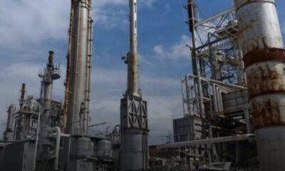 Incidente en el Complejo Petroquímico Cosoleacaque (CPC) deja cuatro obreros con qu3madur@s