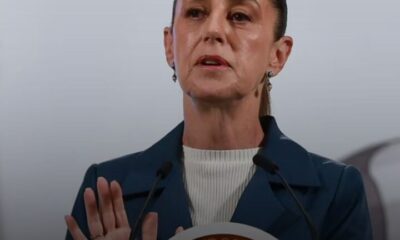 Sheinbaum pide a la FGR llegar a fondo en investigación por huachicol fiscal en aduanas