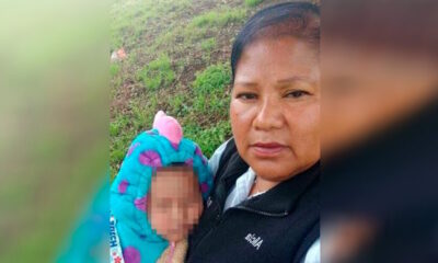 Muere Alicia Matías, mujer que protegió a su nieta de explosión en Iztapalapa