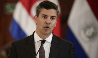 ‘Paraguay no será refugio de criminales’; presidente Santiago Peña destaca detención del líder de ‘La Barredora’