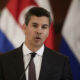 ‘Paraguay no será refugio de criminales’; presidente Santiago Peña destaca detención del líder de ‘La Barredora’