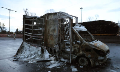 Van 13 muertos por explosión en el Puente de la Concordia