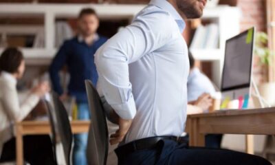 Emite IMSS Veracruz Sur cuidados en espalda baja en horas de trabajo