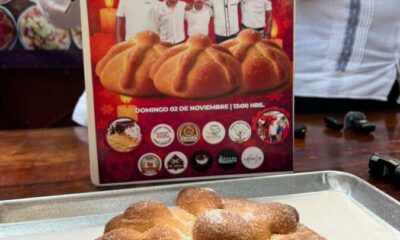 *Catemaco se prepara para la tercera edición del “Pan de Muerto más grande de Los Tuxtlas* ”
