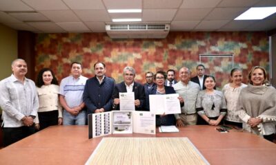 *Recibe Congreso de Veracruz la Cuenta Pública 2024*