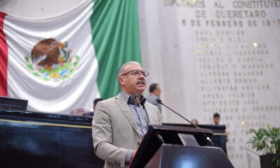 *Se pronuncia diputado contra el acoso escolar*