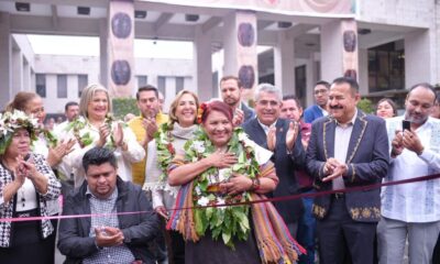 *Sin precedentes, se realiza el Festival Internacional del Café*
