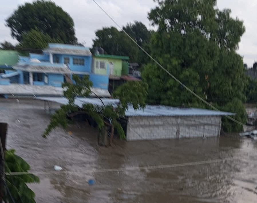 Parroquia de San Francisco de Asís se suma al llamado de apoyo para damnificados del norte de Veracruz