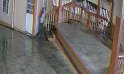 Sacrilegio en la iglesia San Pedro de Acayucan