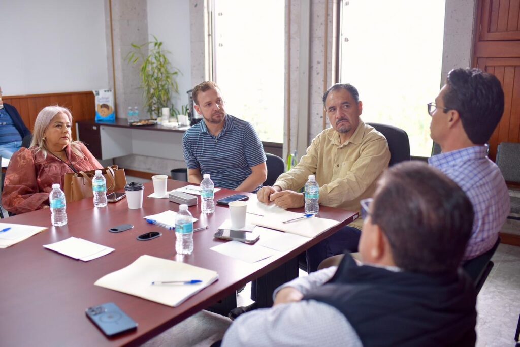 *Atienden diputados a presidentes municipales electos de la Cuenca del Papaloapan*