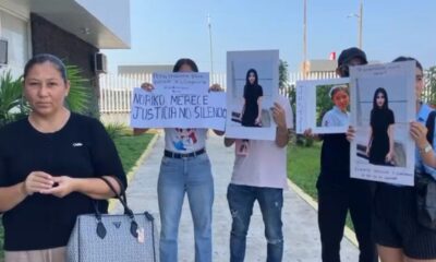 *Sentencian a 70 años de prisión a Luis Alfredo, el hombre que asesinó a la enfermera Noriko Dallana afuera del HGZ 36 de Coatzacoalcos*