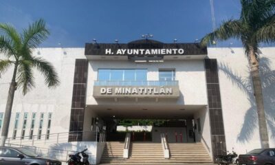 Inicia recorte masivo de personal de confianza del Gobierno de Minatitlán, en medio de la polémica por la basificación de allegados y familiares de la alcaldesa Medel Palma