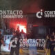 (+VIDEO) Voraz incendio en vivienda de Cosoleacaque, Ver.