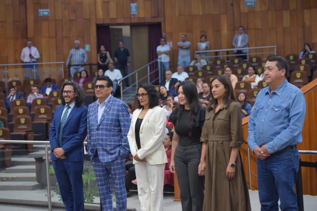 *Designan a Tomasa Alemán titular de la Contraloría Interna del Poder Legislativo*