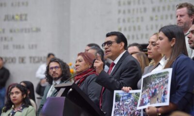 *La emergencia se atiende trabajando, no en redes sociales: Esteban Bautista*