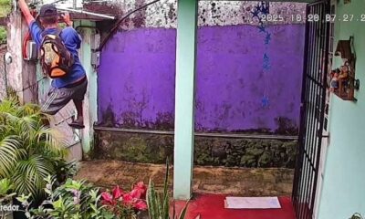 *Siguen los robos a casa- habitación en San Andrés Tuxtla*