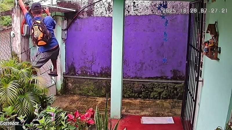 *Siguen los robos a casa- habitación en San Andrés Tuxtla*