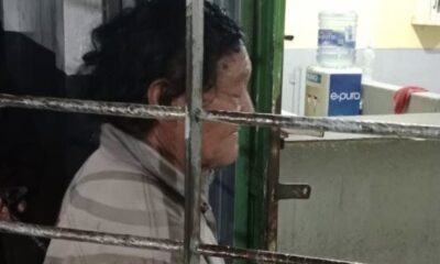 *Vinculan a proceso al homicida del doctor Abraham Martínez de Coatzacoalcos. Es un indigente que lo atacó con arma blanca*