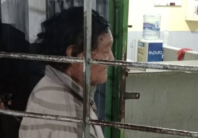 *Vinculan a proceso al homicida del doctor Abraham Martínez de Coatzacoalcos. Es un indigente que lo atacó con arma blanca*