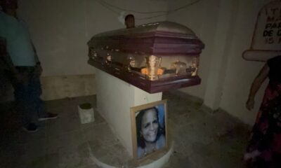 *DIF de Coatzacoalcos buscará definir guarda y custodia de los nietos de América del Carmen, la madre de una de las víctimas del bar Caballo Blanco*