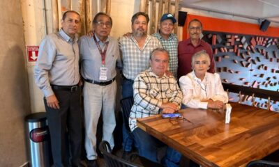 *ESTE JUEVES 9 DE OCTUBRE TOMA POSESIÓN LA NUEVA MESA DIRECTIVA DE LA AMECOPE COATZACOALCOS*