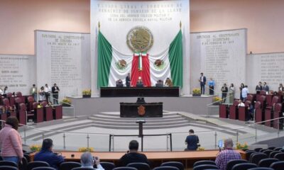 *Nuevo formato para agilizar comparecencias, propone bancada de Morena*