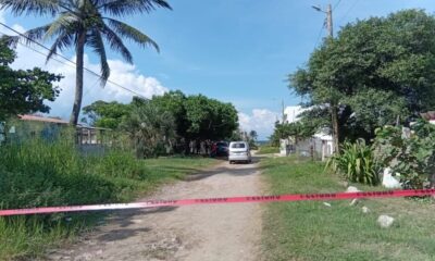 *Ejecutan a un varón en la colonia Solidaridad de Coatzacoalcos, van 43 muertes violentas en lo que va del 2025*