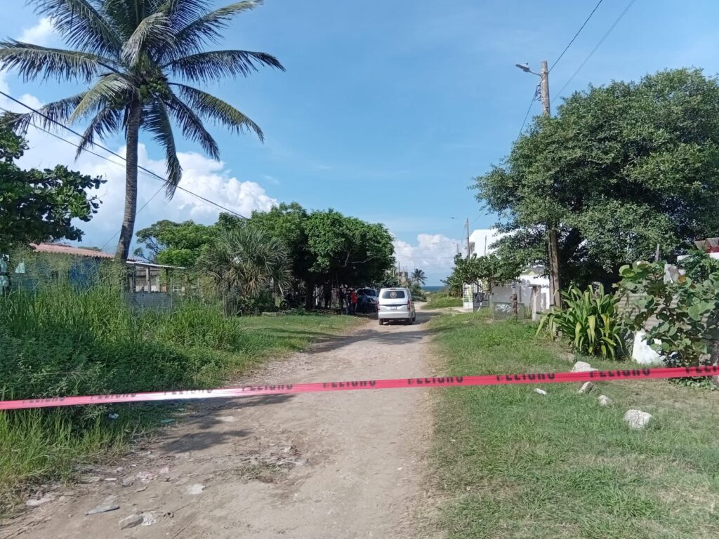 *Ejecutan a un varón en la colonia Solidaridad de Coatzacoalcos, van 43 muertes violentas en lo que va del 2025*