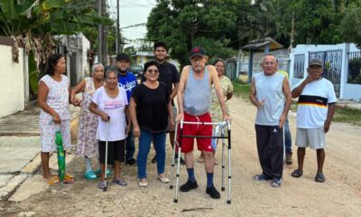 (+VIDEO)⏳ 50 Años de Espera: Vecinos de la Col. Insurgentes Norte piden cumplir la promesa de pavimentación