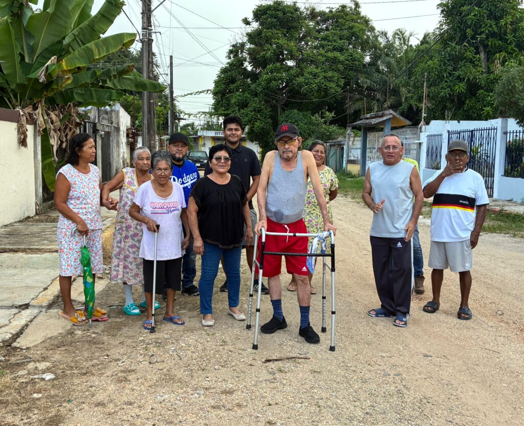 (+VIDEO)⏳ 50 Años de Espera: Vecinos de la Col. Insurgentes Norte piden cumplir la promesa de pavimentación
