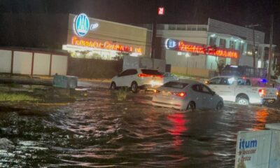 *Aumentarán socavones en calles de Coatzacoalcos por lluvias de los próximos meses*