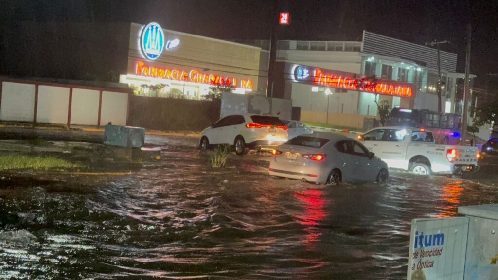*Aumentarán socavones en calles de Coatzacoalcos por lluvias de los próximos meses*