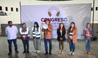 *Congreso, aliado en la recuperación de municipios afectados por la contingencia*