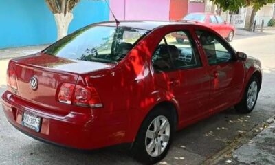 Otro auto robado en plaza comercial de Minatitlán; suman cuatro en un mes