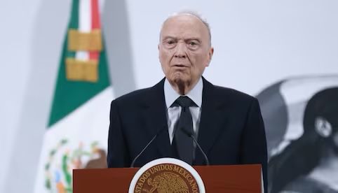 Gertz Manero: hay vínculos «muy claros» entre Hernán Bermúdez y delincuencia organizada; FGR espera que «El Abuelo» declare en próxima audiencia