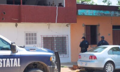 *Después de retirar fuerte suma de dinero, asaltan a vecino de Coatzacoalcos cuando llegaba a su domicilio*