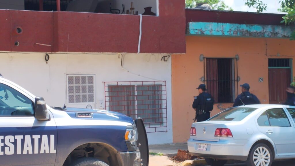 *Después de retirar fuerte suma de dinero, asaltan a vecino de Coatzacoalcos cuando llegaba a su domicilio*