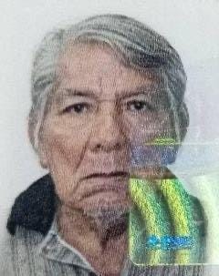 Buscan a adulto mayor desaparecido en Minatitlán; lleva más de 24 horas sin ser visto
