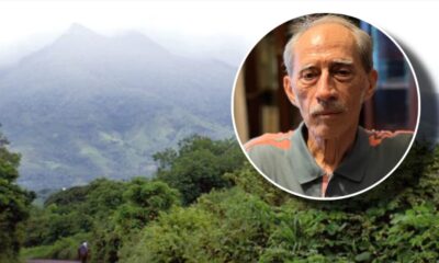 *Reserva de la Biosfera de Los Tuxtlas enfrenta grave deterioro por deforestación y actividades humanas.