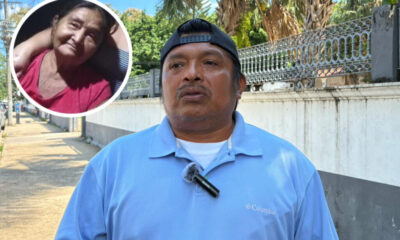 Familiares de Demetria requieren apoyo social ante falta de medicamentos en el Hospital General de Minatitlán (HGM); es conocida vecina del municipio de Oteapan