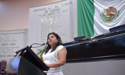 *Ante desastres naturales, unidad, empatía y cooperación, llama diputada*