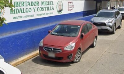 *Maestro de la primaria Libertador Miguel Hidalgo y Costilla de Coatzacoalcos, abusó de estudiante durante cuatro años, ya fue detenido, pero argumentó ser hipertenso y le concedieron prisión domiciliaria*