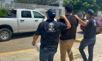 *Vinculan a proceso a presunto extorsionador de taxistas en Coatzacoalcos*