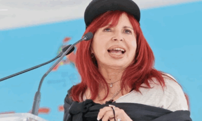 Así celebra Layda Sansores la expropiación a familia de ‘Alito’ Moreno